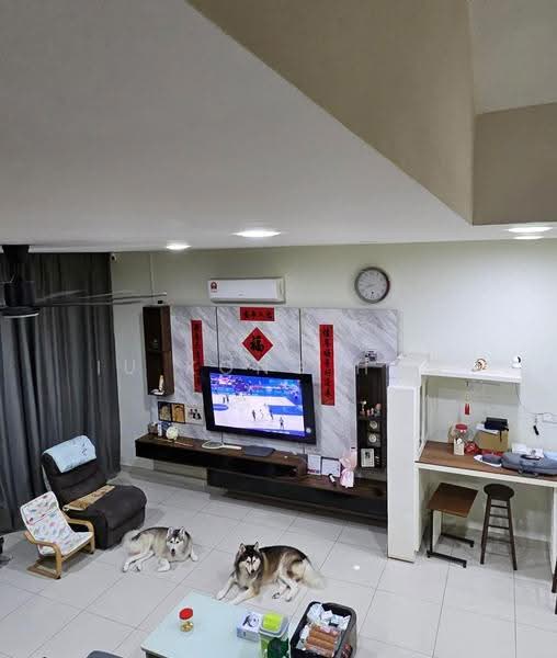 2.5-storey Terraced House for Rent in Bandar Nusaputra (Puchong) - Iu Kong Hwa - PropertyGuru.com.my