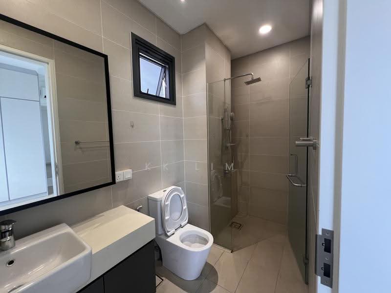 Kondominium untuk Disewa di TRIA Seputeh in 9 Seputeh, Kuala Lumpur - KK Lim - Bathroom - PropertyGuru.com.my