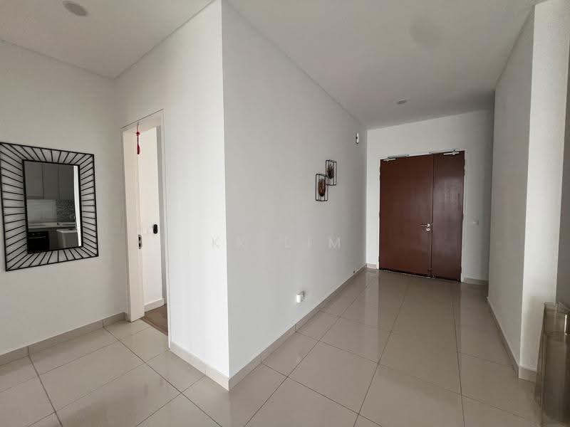 Kondominium untuk Disewa di TRIA Seputeh in 9 Seputeh, Kuala Lumpur - KK Lim - Entrance - PropertyGuru.com.my