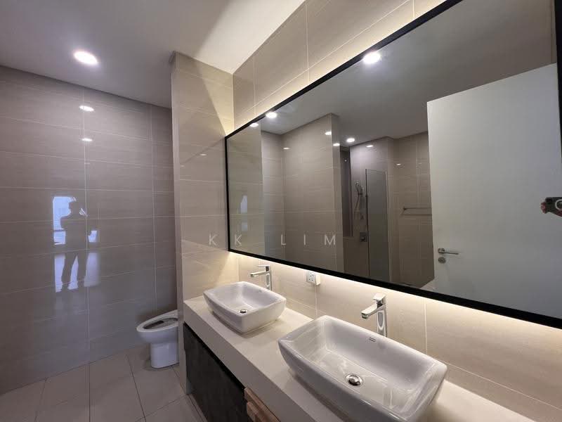 Kondominium untuk Disewa di TRIA Seputeh in 9 Seputeh, Kuala Lumpur - KK Lim - Bathroom - PropertyGuru.com.my