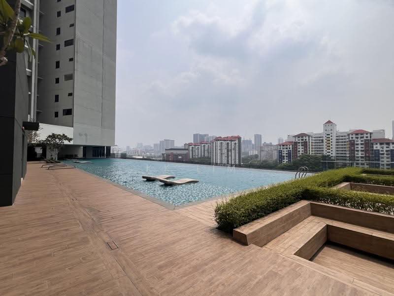 Kondominium untuk Disewa di TRIA Seputeh in 9 Seputeh, Kuala Lumpur - KK Lim - Exterior - PropertyGuru.com.my