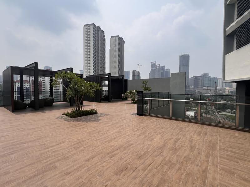 Kondominium untuk Disewa di TRIA Seputeh in 9 Seputeh, Kuala Lumpur - KK Lim - Exterior - PropertyGuru.com.my