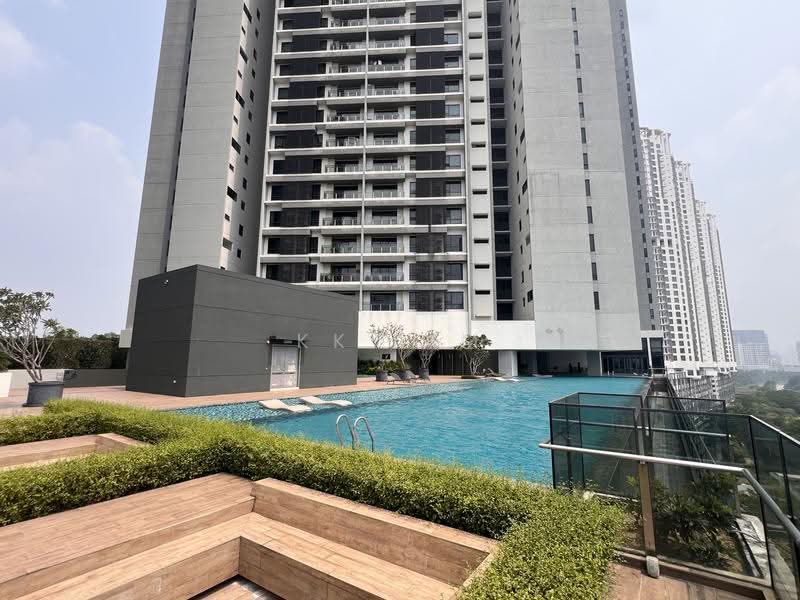 Kondominium untuk Disewa di TRIA Seputeh in 9 Seputeh, Kuala Lumpur - KK Lim - Exterior - PropertyGuru.com.my
