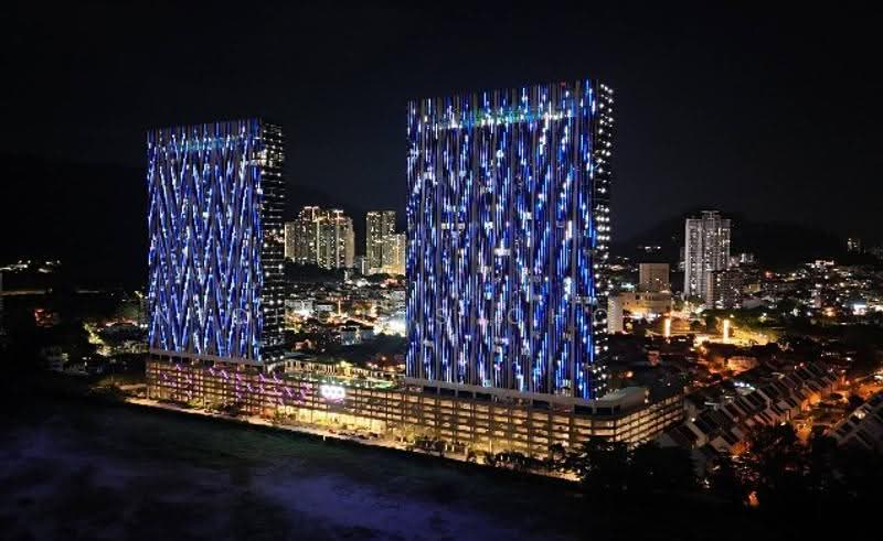 Service Residence for Sale at City of Dreams - Nicholes Chong - Exterior - PropertyGuru.com.my