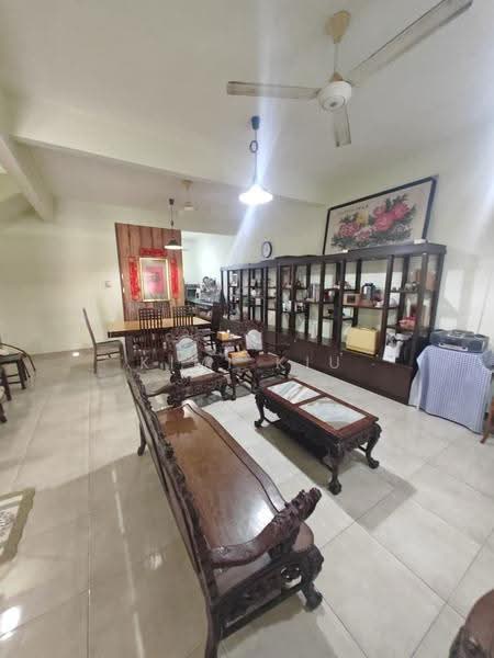 2-storey Terraced House for Sale in Nusa Sentral (Iskandar Puteri (Nusajaya)) - Kimi Kiu - Living Room - PropertyGuru.com.my