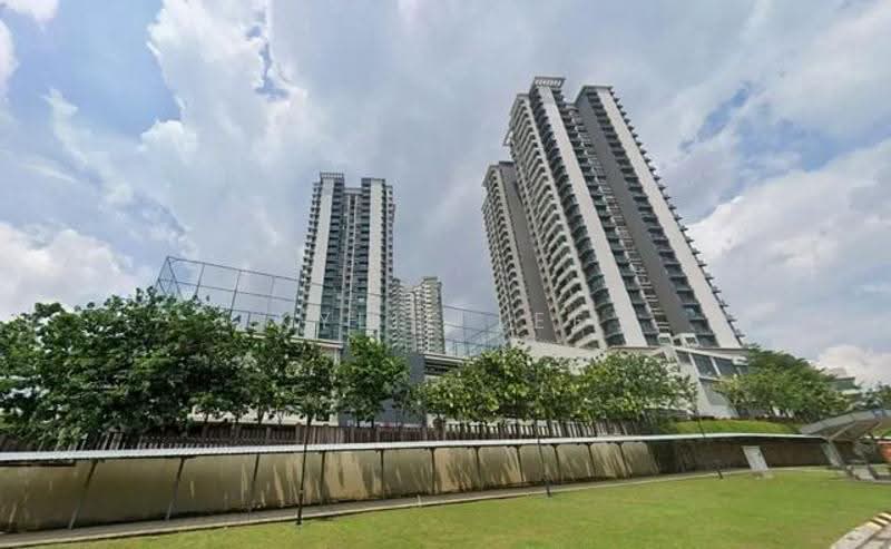Condominium for Sale at Savanna Condominium - Kylie Lee - Exterior - PropertyGuru.com.my
