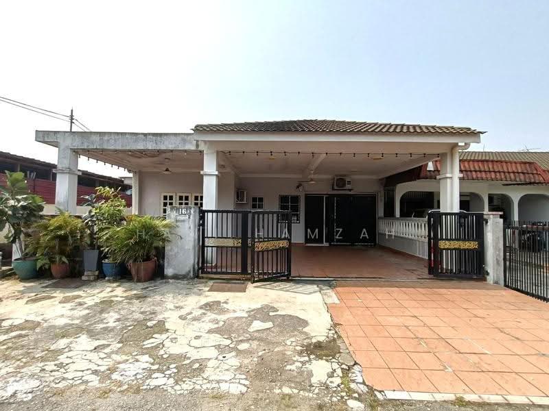 1.5-storey Terraced House for Sale in Keramat (Kuala Lumpur) - Hani Hamzah - Exterior - PropertyGuru.com.my