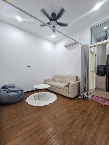 Cluster House for Rent in Horizon Hills (Iskandar Puteri (Nusajaya)) - Serena Lai - Living Room - PropertyGuru.com.my