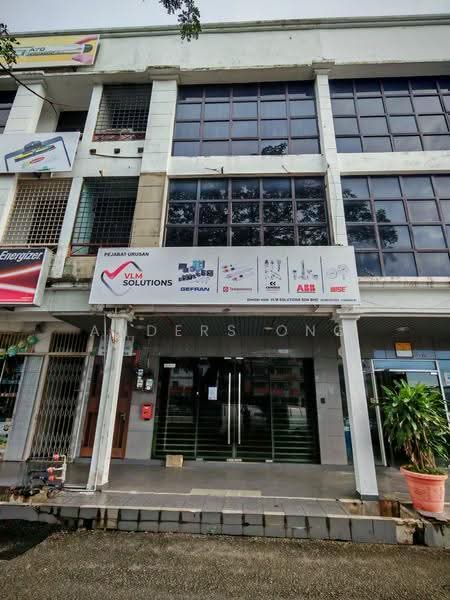 Shop / Office for Sale in Kompleks Chain Ferry (Butterworth) - Anders Ong - PropertyGuru.com.my