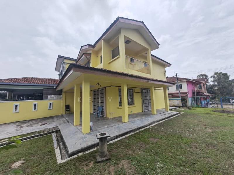 Rumah Teres 2-Tingkat untuk Dijual di Bandar Country Homes (Rawang) - Kelvin . - Exterior - PropertyGuru.com.my