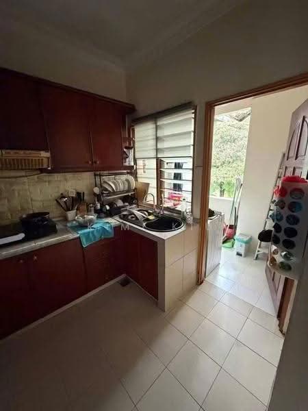 Apartment for Sale at Mon Bisca - Kimi Kiu - Kitchen - PropertyGuru.com.my