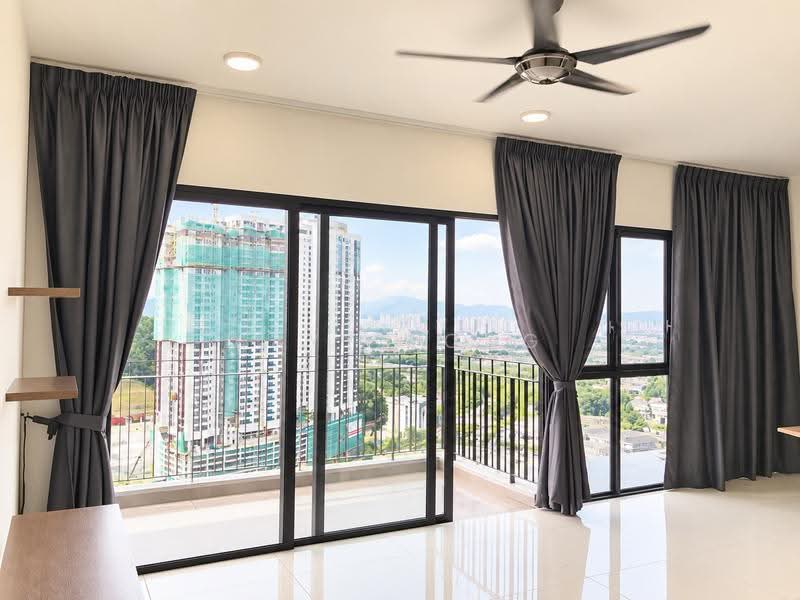 Condominium for Sale at Seri Riana Residence - KayY Yong - Balcony - PropertyGuru.com.my