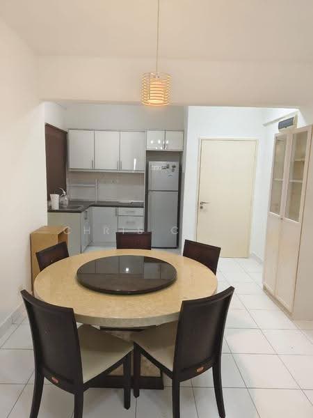 Condominium for Sale at First Residence (Residensi Unggul) - Chris Choo - Dining Room - PropertyGuru.com.my