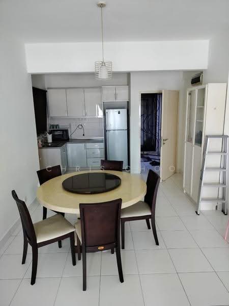 Condominium for Sale at First Residence (Residensi Unggul) - Chris Choo - Dining Room - PropertyGuru.com.my