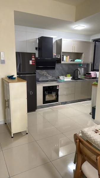 Service Residence for Rent at The Era @ Duta North - Daniel Lam - Kitchen - PropertyGuru.com.my