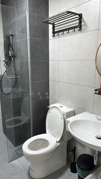 Service Residence for Rent at The Era @ Duta North - Daniel Lam - Bathroom - PropertyGuru.com.my