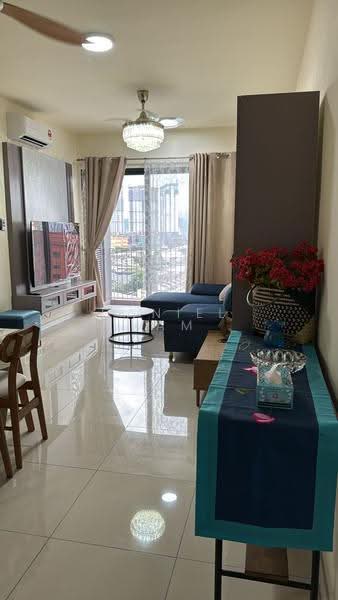 Service Residence for Rent at The Era @ Duta North - Daniel Lam - Living Room - PropertyGuru.com.my