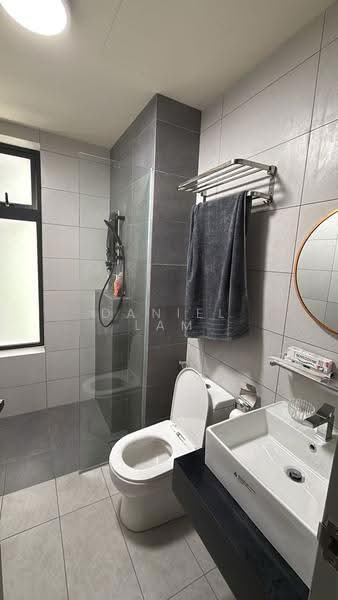 Service Residence for Rent at The Era @ Duta North - Daniel Lam - Bathroom - PropertyGuru.com.my