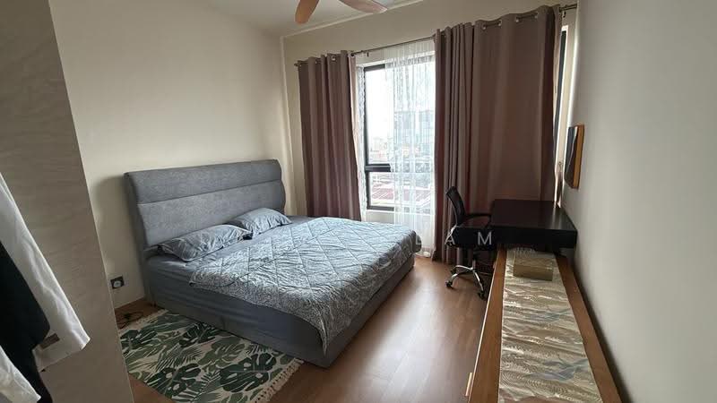 Service Residence for Rent at The Era @ Duta North - Daniel Lam - Bedroom - PropertyGuru.com.my