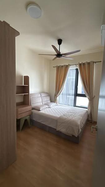 Service Residence for Rent at The Era @ Duta North - Daniel Lam - Bedroom - PropertyGuru.com.my