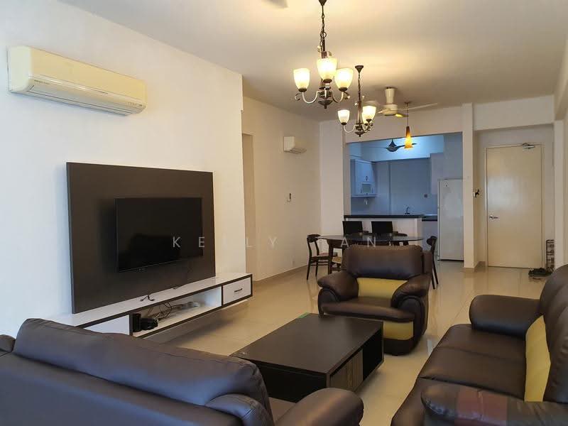 Condominium for Rent at Subang Parkhomes - Kelly Tan - Living Room - PropertyGuru.com.my