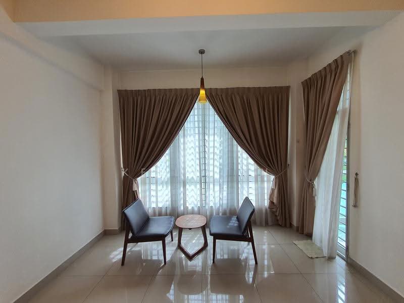 Condominium for Rent at Subang Parkhomes - Kelly Tan - Living Room - PropertyGuru.com.my