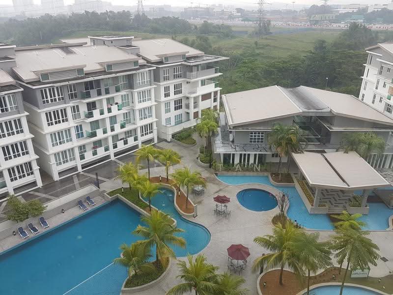 Condominium for Rent at Subang Parkhomes - Kelly Tan - Exterior - PropertyGuru.com.my