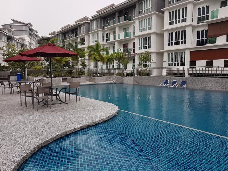 Condominium for Rent at Subang Parkhomes - Kelly Tan - Exterior - PropertyGuru.com.my