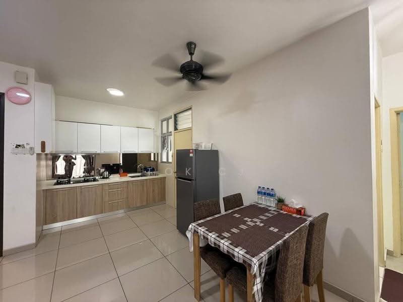 Service Residence for Rent at One Sentral Serviced Residence - Tok CJ - Kitchen - PropertyGuru.com.my