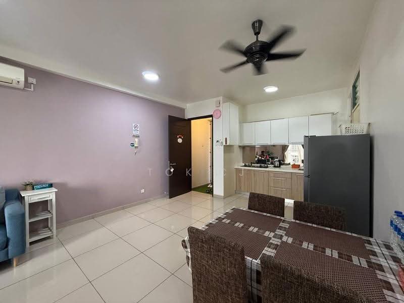 Service Residence for Rent at One Sentral Serviced Residence - Tok CJ - Living Room - PropertyGuru.com.my