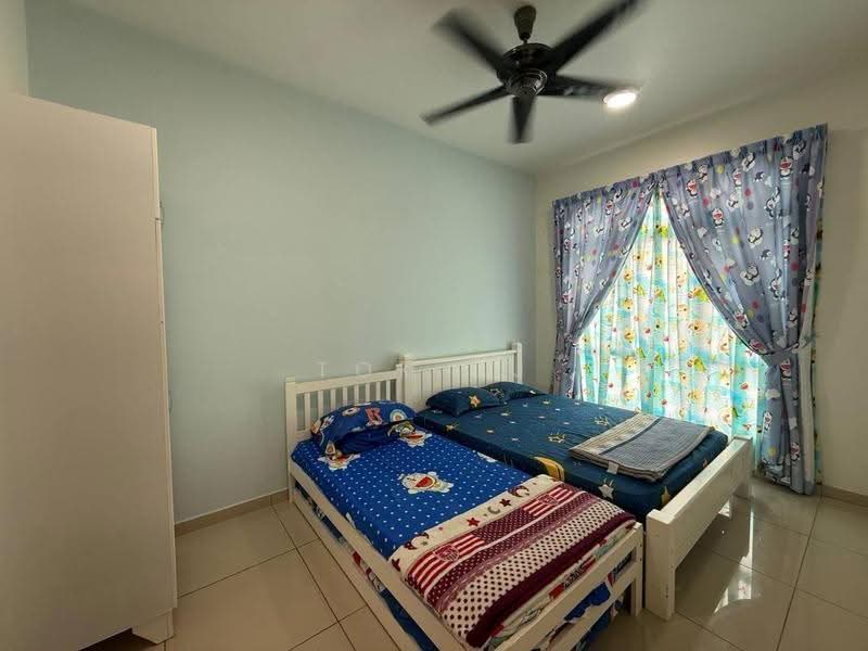 Service Residence for Rent at One Sentral Serviced Residence - Tok CJ - Bedroom - PropertyGuru.com.my