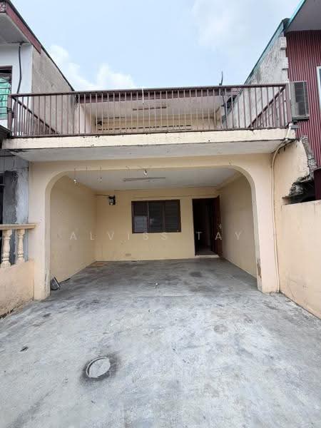 2-storey Terraced House for Sale in Taman Gembira (Tampoi) - Alviss Tay - Exterior - PropertyGuru.com.my
