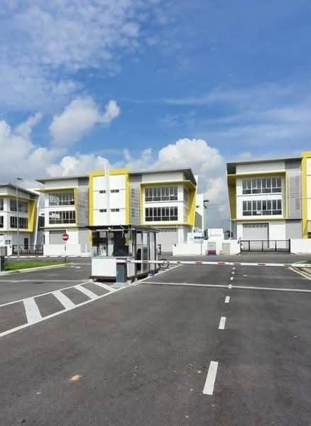 Kilang Kluster untuk Disewa di Senai (Johor) - Kimi Kiu - Exterior - PropertyGuru.com.my