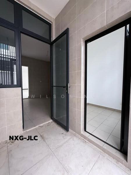 Semi-Detached House for Sale in Setia Eco Park (Setia Alam) - Wilson Ng - Entrance - PropertyGuru.com.my