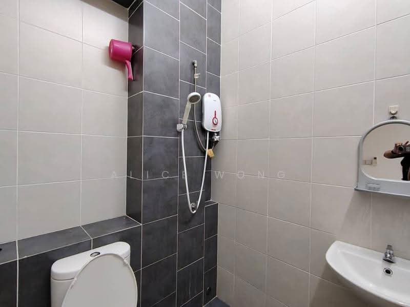 2-storey Terraced House for Rent in Setia Alam (Selangor) - Alice Wong - Bathroom - PropertyGuru.com.my