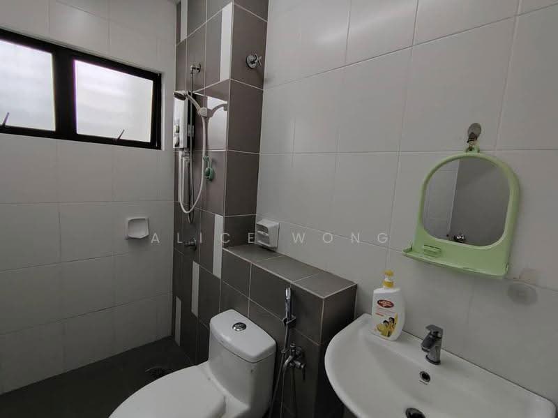 2-storey Terraced House for Rent in Setia Alam (Selangor) - Alice Wong - Bathroom - PropertyGuru.com.my