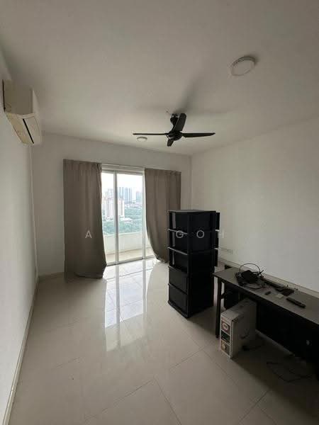 Condominium for Rent at Scenaria @ North Kiara Hills - Alex Goh - Balcony - PropertyGuru.com.my