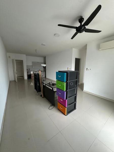 Condominium for Rent at Scenaria @ North Kiara Hills - Alex Goh - Living Room - PropertyGuru.com.my