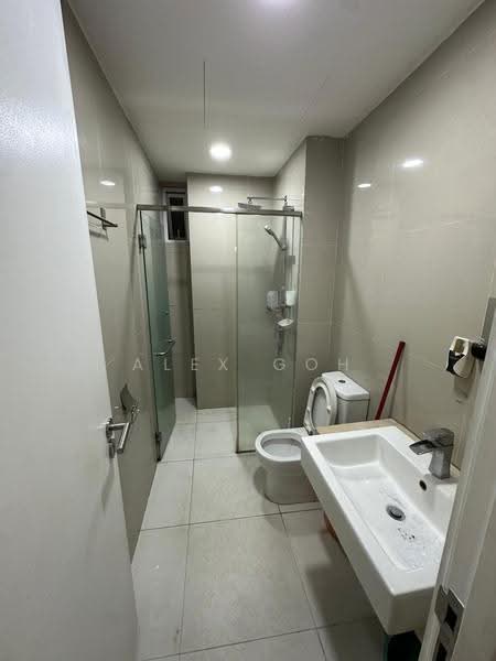 Condominium for Rent at Scenaria @ North Kiara Hills - Alex Goh - Bathroom - PropertyGuru.com.my
