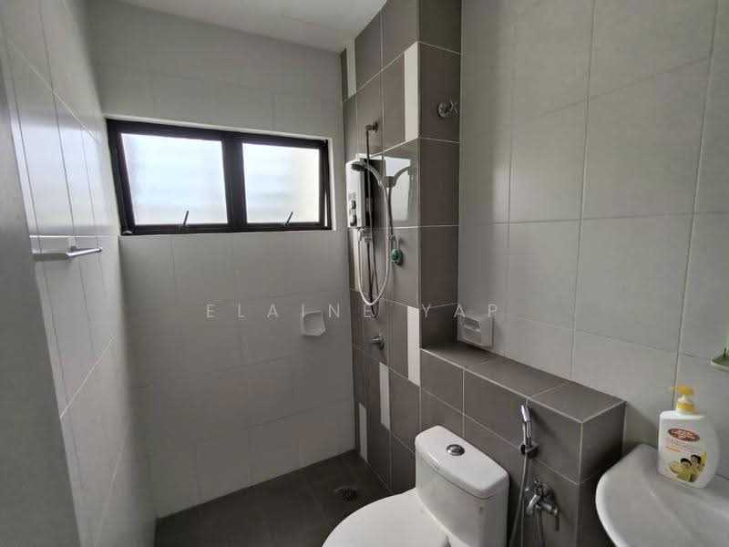 2-storey Terraced House for Rent in Setia Alam (Selangor) - Elaine Yap - Bathroom - PropertyGuru.com.my