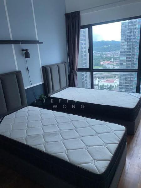 Service Residence for Rent at Reizz Residence - Jeffrey Wong - Bedroom - PropertyGuru.com.my