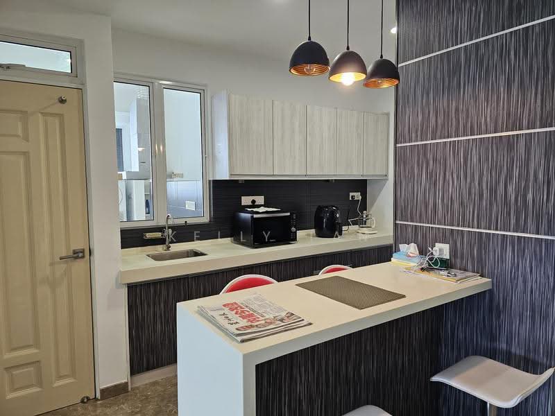 Condominium for Rent at Subang Parkhomes - Kelly Tan - Kitchen - PropertyGuru.com.my