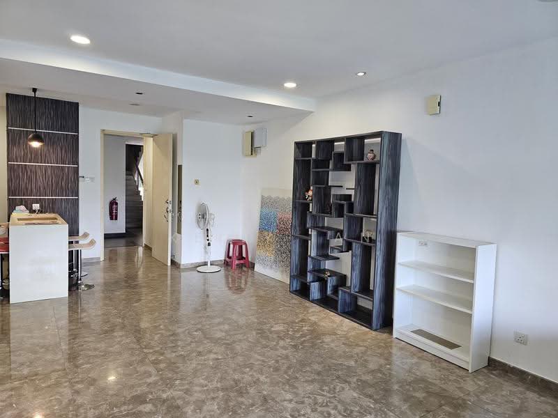 Condominium for Rent at Subang Parkhomes - Kelly Tan - Living Room - PropertyGuru.com.my