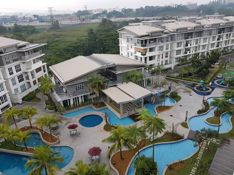 Condominium for Rent at Subang Parkhomes - Kelly Tan - Exterior - PropertyGuru.com.my