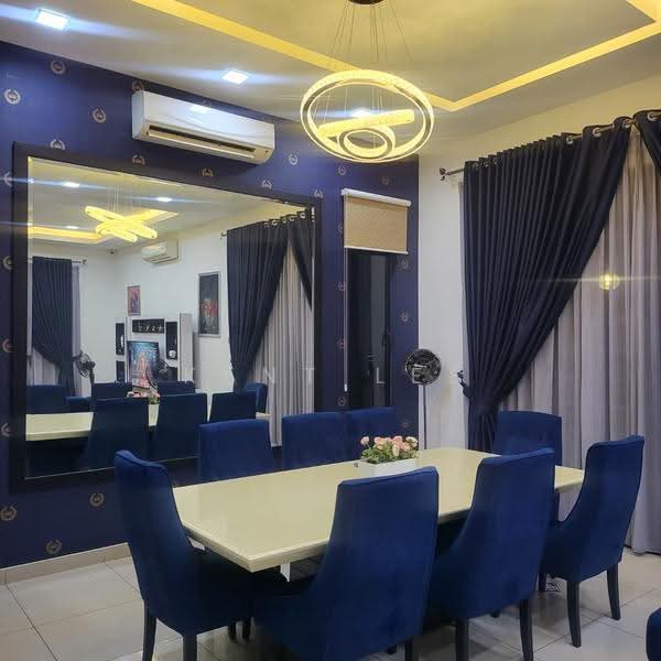 Semi-Detached House for Sale in Bandar Bukit Tinggi (Klang) - KENT LEE - Dining Room - PropertyGuru.com.my