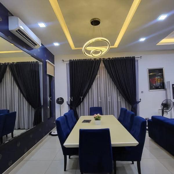 Semi-Detached House for Sale in Bandar Bukit Tinggi (Klang) - KENT LEE - Dining Room - PropertyGuru.com.my