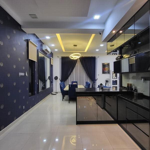 Semi-Detached House for Sale in Bandar Bukit Tinggi (Klang) - KENT LEE - Dining Room - PropertyGuru.com.my