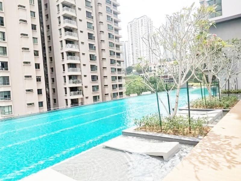 Condominium for Rent at Sunway Mont Residences - Bryan . - Exterior - PropertyGuru.com.my