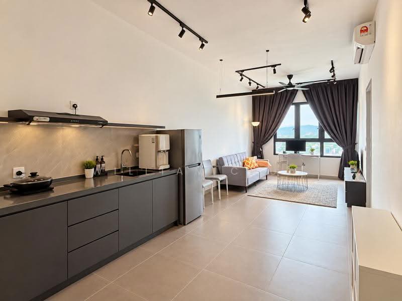 Condominium for Rent at Aster Residence - William Chua - Living Room - PropertyGuru.com.my