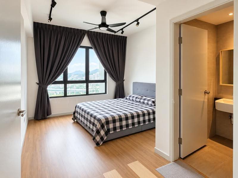 Condominium for Rent at Aster Residence - William Chua - Bedroom - PropertyGuru.com.my